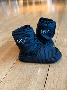 Warm Up Booties