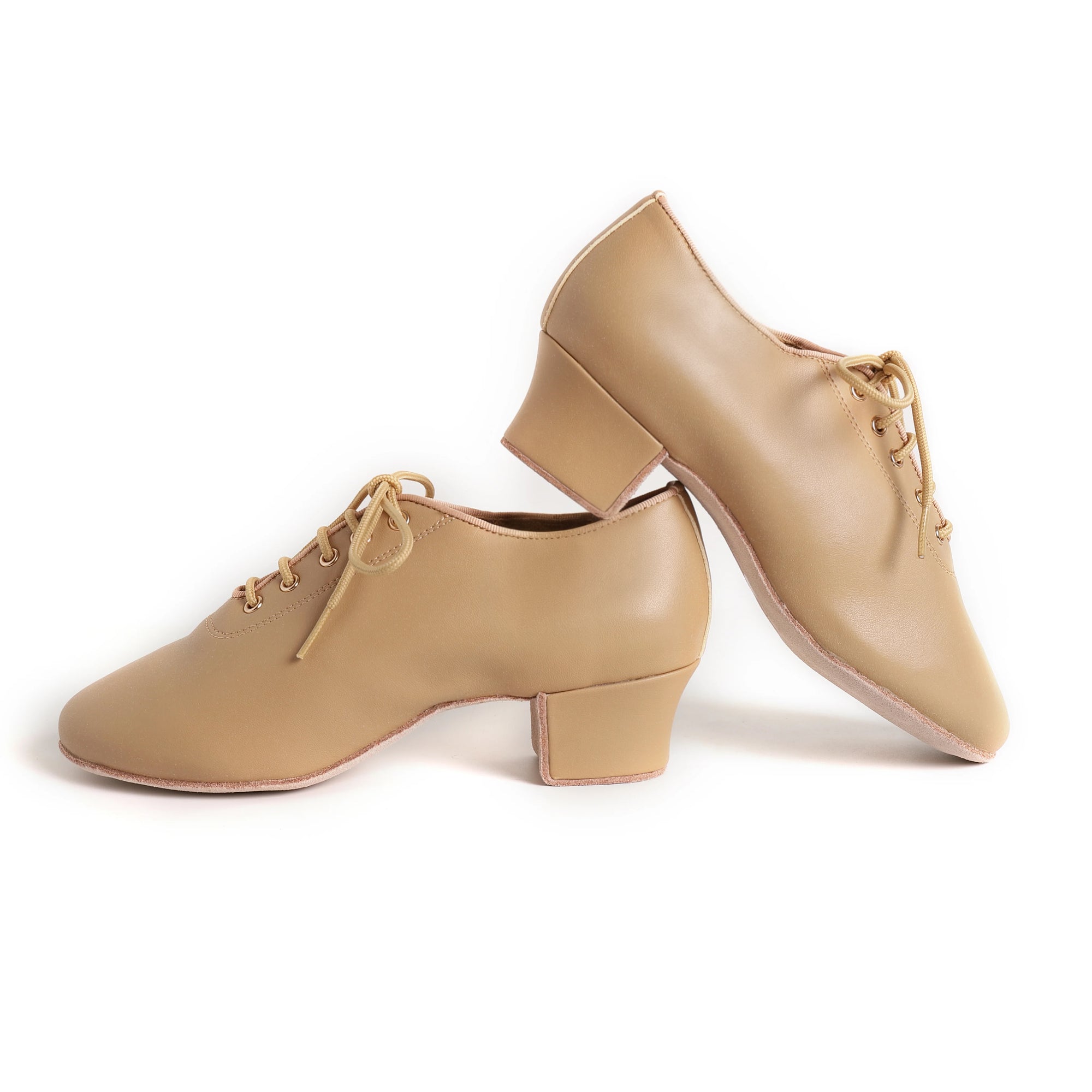 OXY T-1 Beige Leather