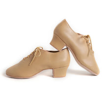 OXY T-1 Beige Leather