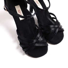 OXY 117C Black Satin
