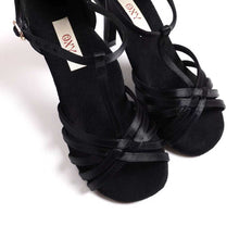 OXY 117C Black Satin