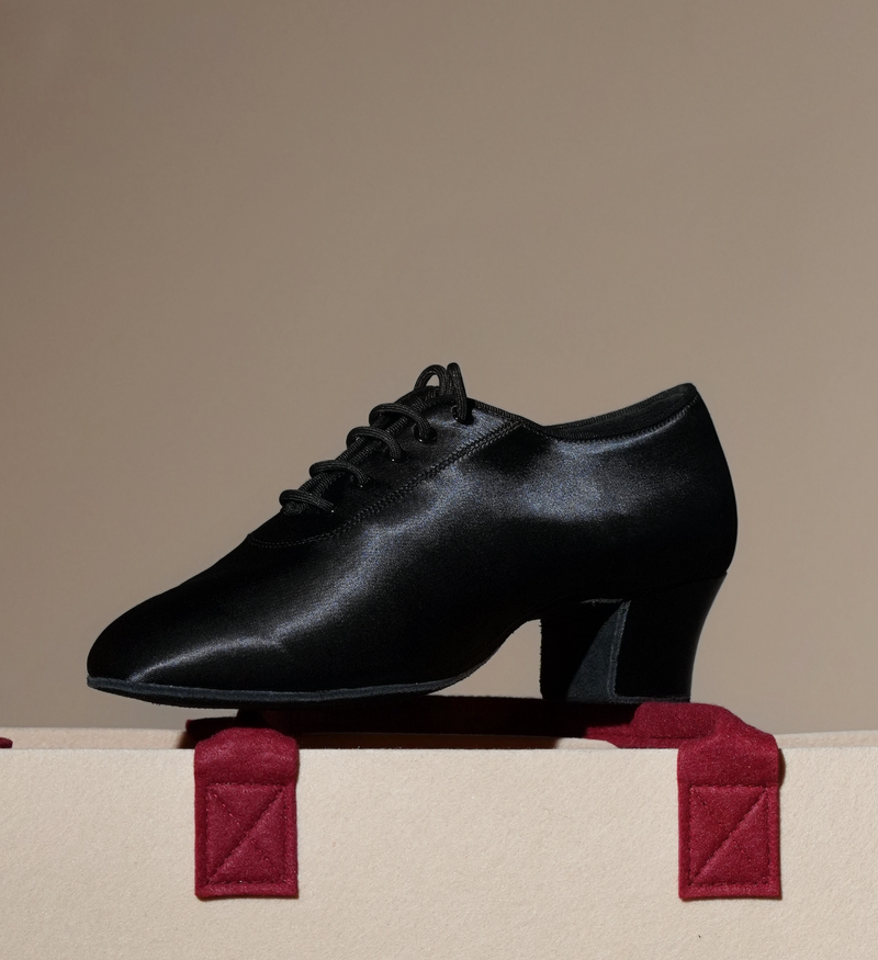 OXY T-1 Black Satin